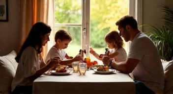 Das sind die Top 7 Schritte beim Familienleben