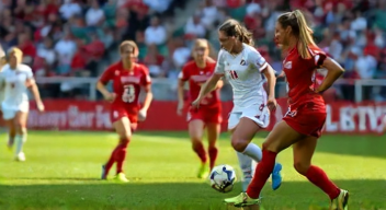 Das sind die Top 7 Schritte beim Frauenfußball