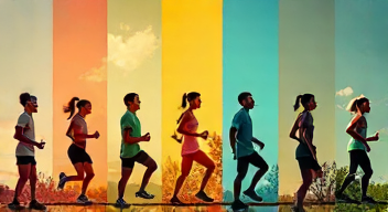 Das sind die Top 7 Schritte beim Gesundbleiben