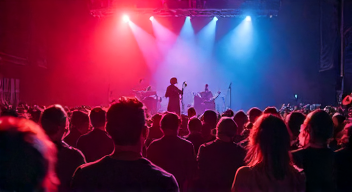 Das sind die Top 7 Schritte beim GZUZ Konzertbesuch