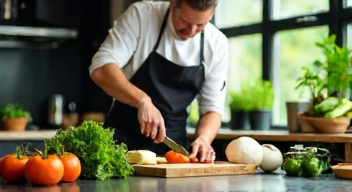 Das sind die Top 7 Schritte beim Kochen