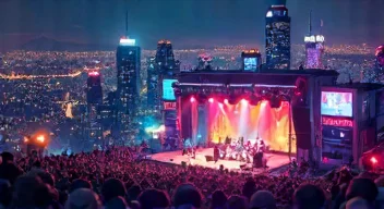 Das sind die Top 7 Schritte beim Konzertbesuch