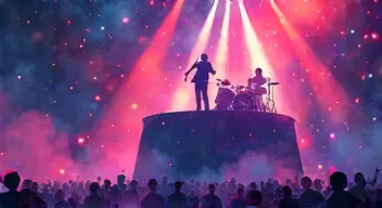 Das sind die Top 7 Schritte beim Konzertbesuch