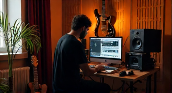 Das sind die Top 7 Schritte beim Musikmachen