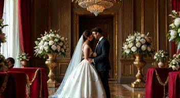 Das sind die Top 7 Schritte beim Planen einer Krönung