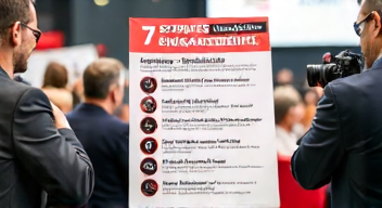 Das sind die Top 7 Schritte beim politischen Engagement