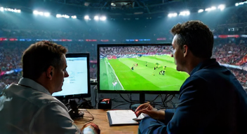 Das sind die Top 7 Schritte beim Sportkommentieren