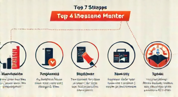 Das sind die Top 7 Schritte beim Ticketkauf