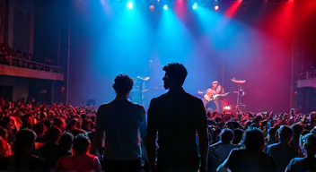 Das sind die Top 7 Schritte beim Ticketkauf für die Pixies-Tour