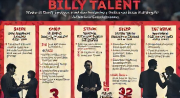 Das sind die Top 7 Schritte beim Ticketkauf für Billy Talent