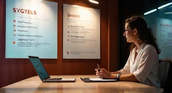 Das sind die Top 7 Schritte beim TV-Moderationstraining