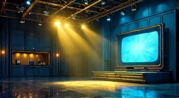 Das sind die Top 7 Schritte beim TV-Moderation