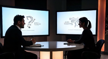 Das sind die Top 7 Schritte beim TV-Moderation