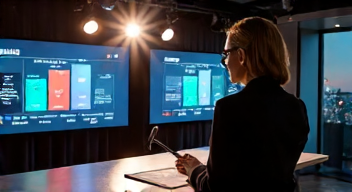 Das sind die Top 7 Schritte beim TV-Moderieren