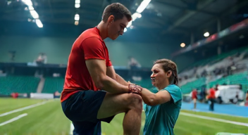 Das sind die Top 7 Schritte beim Umgang mit Verletzungen