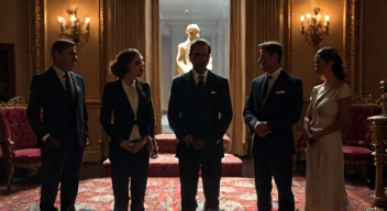 Das sind die Top 7 Schritte beim Umgang mit royalen Skandalen