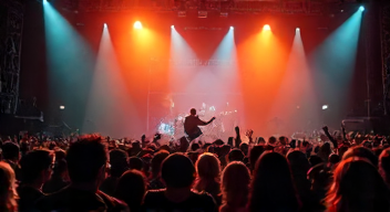 Das sind die Top 7 Schritte beim Volbeat-Konzertbesuch