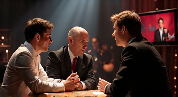 Das sind die Top 7 Schritte beim "Wetten, dass [...]. ?"