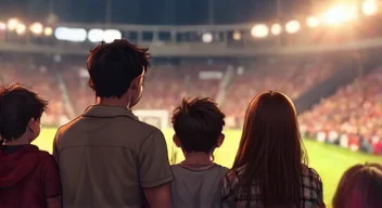 Der Einfluss der Familie auf den Sport (2/10)