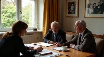 Der Einfluss der Familie auf meine politischen Überzeugungen (3/10)