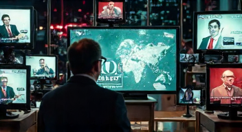 Der Einfluss der Medien auf die Wahrnehmung (2/10)