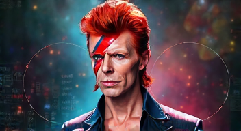 Der Einfluss der Popkultur: David Bowie (3/10)
