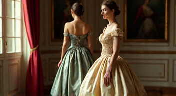 Der Einfluss der Regency-Mode auf Royals (1/10)