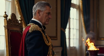 Der Einfluss der Trauer auf die Monarchie (2/10)