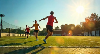 Der Einfluss des Sports auf das persönliche Wachstum (3/10)
