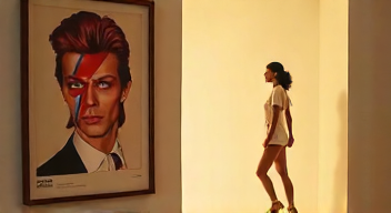 Der Einfluss von Iman auf Bowies Vermächtnis (2/10)