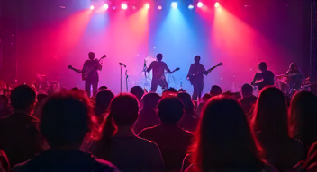 Der Einfluss von Live-Musik auf die Emotionen (2/10)