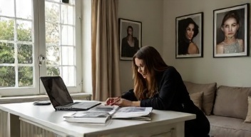 Der Einfluss von Medien auf das Leben von Sophia Thomalla (2/10)