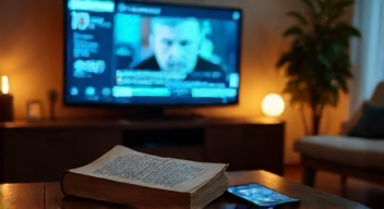 Der Einfluss von Medien auf die Gesundheit (3/10)