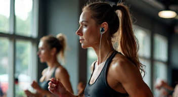 Der Einfluss von Musik auf die Motivation im Sport (10/10)