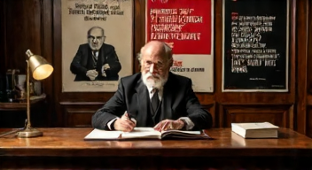 Der Einfluss von Politik auf die Comedy (7/10)