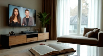 Der Einfluss von Reality-TV auf das Privatleben (7/10)