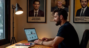 Der Einfluss von Social Media auf die Comedy-Karriere (3/10)