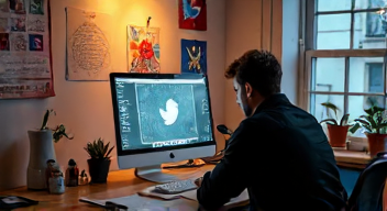 Der Einfluss von sozialen Medien auf Künstler (9/10)