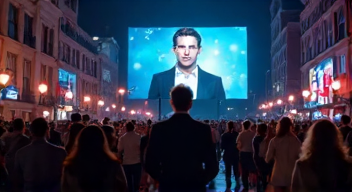 Der Einfluss von Stars auf das Publikum (2/10)