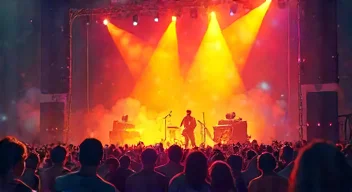 Der kulturelle Einfluss von Musikshows (3/10)