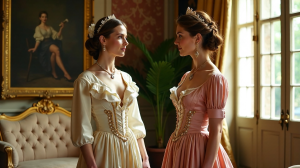 Der Regency-Trend: Royals, Bridgerton-Mode und historische Einflüsse