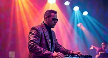 Der Stil von DJ BoBo (3/10)