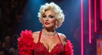 Der unvergessliche Einfluss von Olivia Jones (10/10)