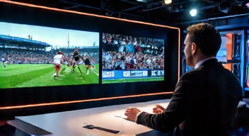 Die 5 meistgestellten Fragen (FAQ) zu Sportkommentierung