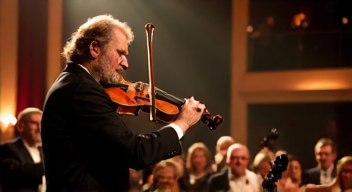 Die 5 meistgestellten Fragen (FAQ) zu André Rieu Konzerten