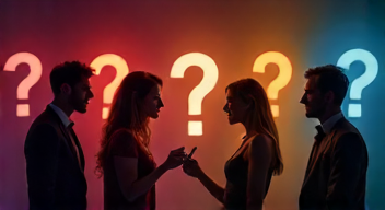 Die 5 meistgestellten Fragen (FAQ) zu emotionalen Belastungen im Schauspiel