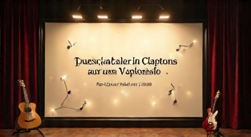 Die 5 meistgestellten Fragen (FAQ) zu Eric Claptons Tour 2026