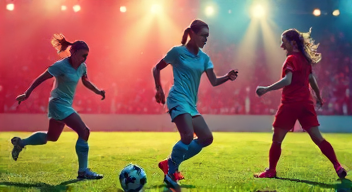 Die 5 meistgestellten Fragen (FAQ) zu Frauenfußball