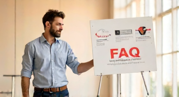 Die 5 meistgestellten Fragen (FAQ) zu Justus Fischer