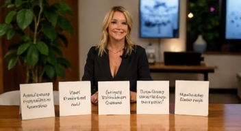 Die 5 meistgestellten Fragen (FAQ) zu Linda Zervakis im TV